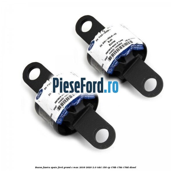 Bucsa fuzeta spate Ford Grand C-Max 2016-2020 2.0 TDCi 150 cp T7DB, T7DC, T7DD diesel