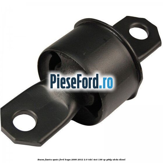 Bucsa fuzeta spate Ford Kuga 2008-2012 2.0 TDCi 4x4 136 cp G6DG, UKDA diesel