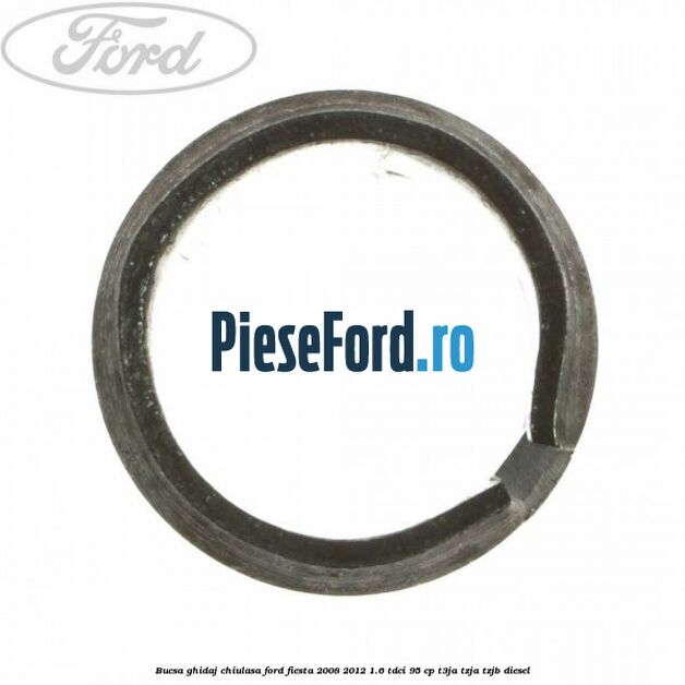 Bucsa ghidaj chiulasa Ford Fiesta 2008-2012 1.6 TDCi 95 cp T3JA, TZJA, TZJB diesel