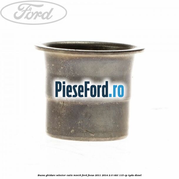 Bucsa ghidare selector cutie MMT6 Ford Focus 2011-2014 2.0 TDCi 115 cp TYDA diesel