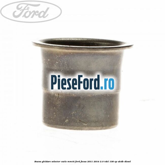 Bucsa ghidare selector cutie MMT6 Ford Focus 2011-2014 2.0 TDCi 136 cp UKDB diesel