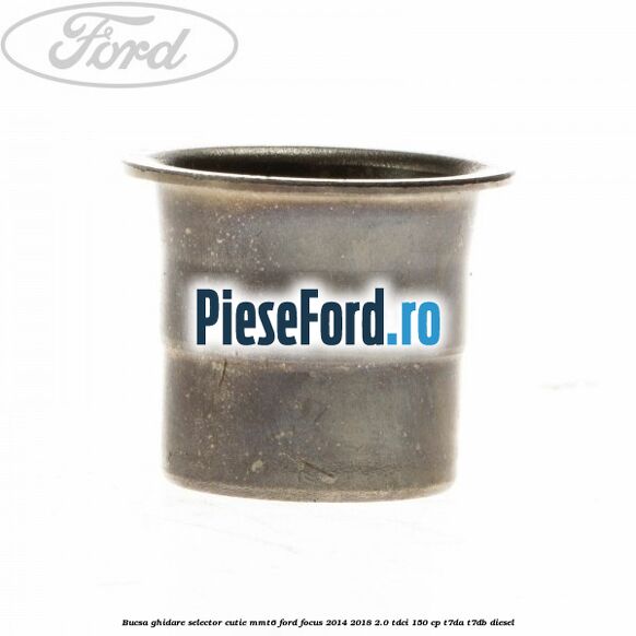 Bucsa ghidare selector cutie MMT6 Ford Focus 2014-2018 2.0 TDCi 150 cp T7DA, T7DB diesel