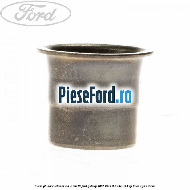 Bucsa ghidare selector cutie MMT6 Ford Galaxy 2007-2014 2.0 TDCi 115 cp KLWA, TYWA diesel