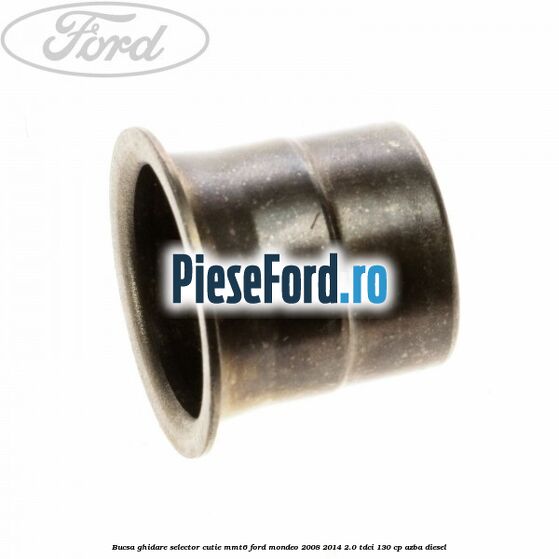 Bucsa ghidare selector cutie MMT6 Ford Mondeo 2008-2014 2.0 TDCi 130 cp AZBA diesel