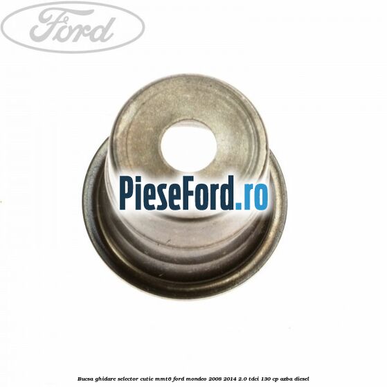 Bucsa ghidare selector cutie MMT6 Ford Mondeo 2008-2014 2.0 TDCi 130 cp AZBA diesel