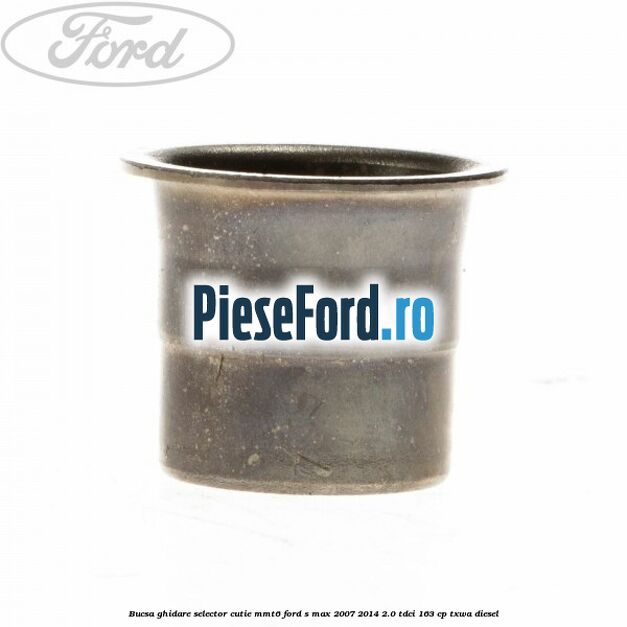 Bucsa ghidare selector cutie MMT6 Ford S-Max 2007-2014 2.0 TDCi 163 cp TXWA diesel