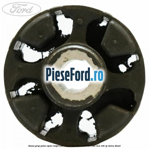 Bucsa grup punte spate inspre fata Ford Kuga 2013-2016 2.0 TDCi 4x4 136 cp Bucsa grup punte spate inspre fata Ford Kuga 2013-2016 2.0 TDCi 4x4 136 cp UKMA diesel