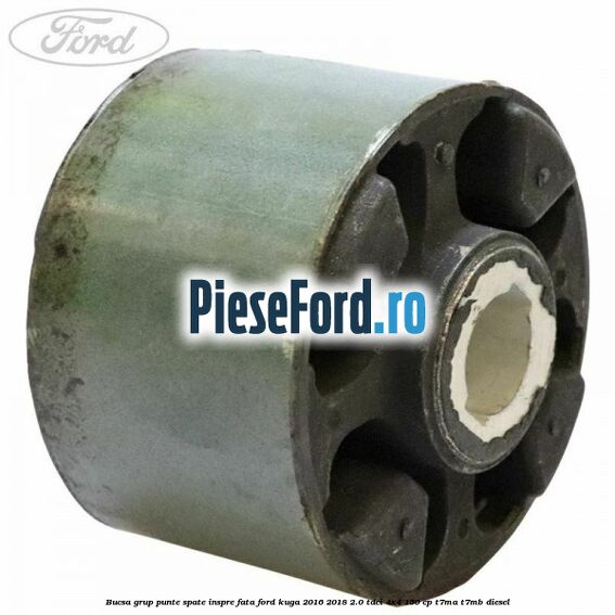 Bucsa grup punte spate inspre fata Ford Kuga 2016-2018 2.0 TDCi 4x4 150 cp Bucsa grup punte spate inspre fata Ford Kuga 2016-2018 2.0 TDCi 4x4 150 cp T7MA, T7MB diesel