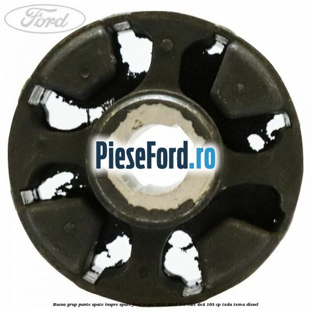 Bucsa grup punte spate inspre spate Ford Kuga 2013-2016 2.0 TDCi 4x4 163 cp TXDA, TXMA diesel