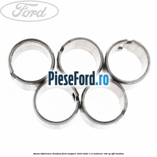 Bucsa inferioara chiulasa Ford EcoSport 2019-2023 1.0 EcoBoost 100 cp SFJL benzina