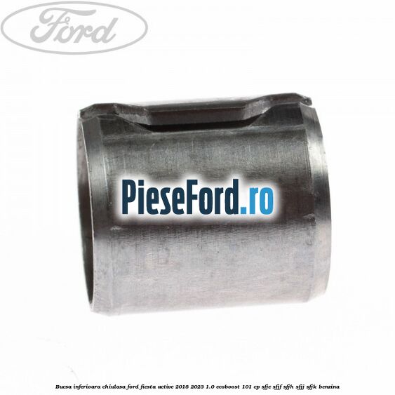 Bucsa inferioara chiulasa Ford Fiesta Active 2018-2023 1.0 EcoBoost 101 cp SFJE, SFJF, SFJH, SFJJ, SFJK benzina