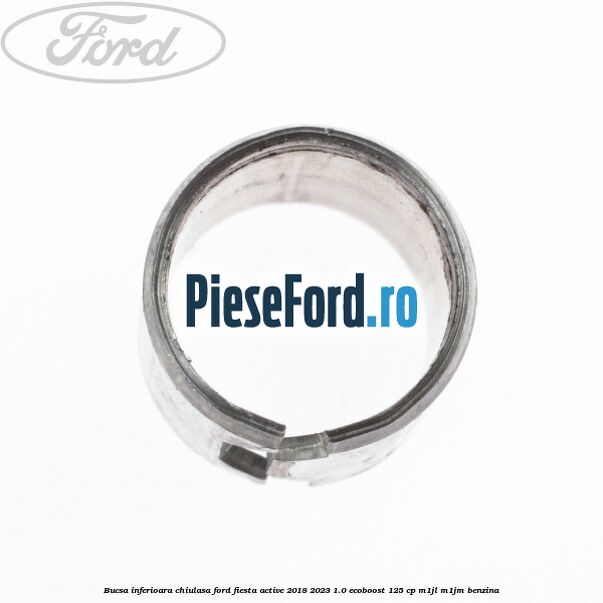 Bucsa inferioara chiulasa Ford Fiesta Active 2018-2023 1.0 EcoBoost 125 cp M1JL, M1JM benzina
