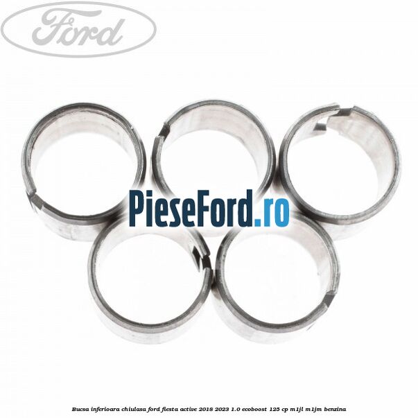 Bucsa inferioara chiulasa Ford Fiesta Active 2018-2023 1.0 EcoBoost 125 cp M1JL, M1JM benzina