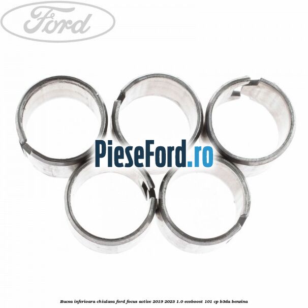Bucsa inferioara chiulasa Ford Focus Active 2019-2023 1.0 EcoBoost 101 cp B3DA benzina
