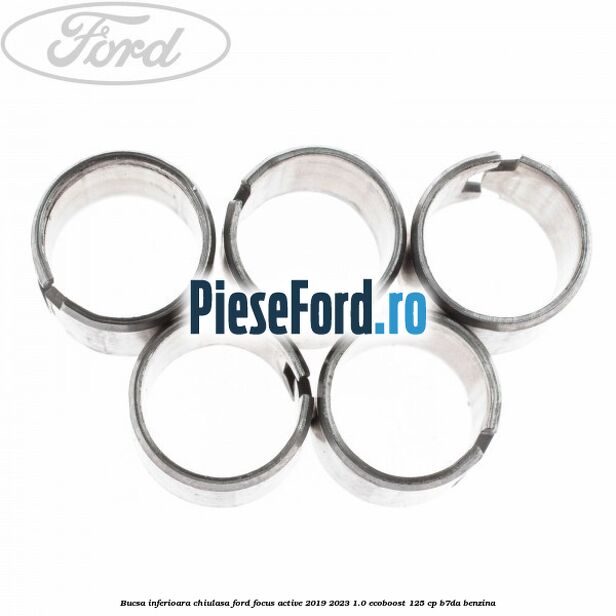 Bucsa inferioara chiulasa Ford Focus Active 2019-2023 1.0 EcoBoost 125 cp B7DA benzina