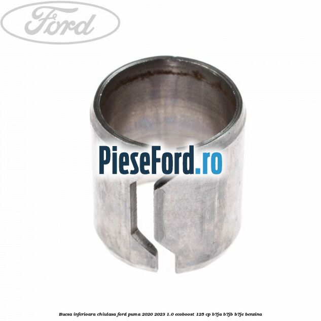 Bucsa inferioara chiulasa Ford Puma 2020-2023 1.0 EcoBoost 125 cp B7JA, B7JB, B7JE benzina