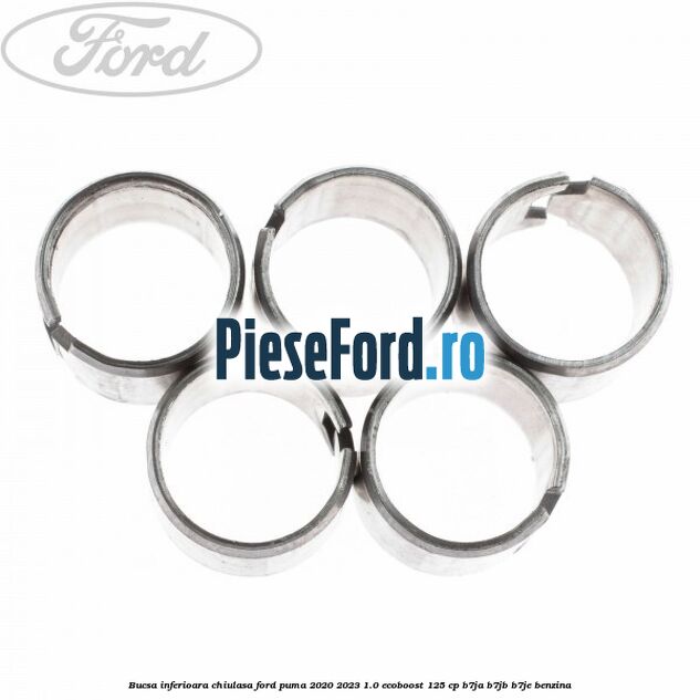 Bucsa inferioara chiulasa Ford Puma 2020-2023 1.0 EcoBoost 125 cp Bucsa inferioara chiulasa Ford Puma 2020-2023 1.0 EcoBoost 125 cp B7JA, B7JB, B7JE benzina