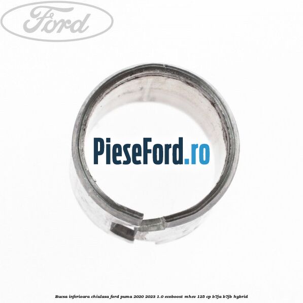 Bucsa inferioara chiulasa Ford Puma 2020-2023 1.0 EcoBoost mHEV 125 cp B7JA, B7JB Hybrid