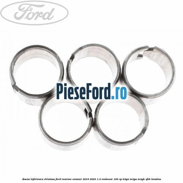 Bucsa inferioara chiulasa Ford Tourneo Connect 2019-2023 1.0 EcoBoost 100 cp B3GA, M2GA, M2GB, SFCB benzina
