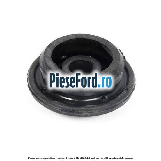 Bucsa inferioara radiator apa Ford Focus 2019-2023 2.3 EcoBoost ST 280 cp N3DA, N3DB benzina