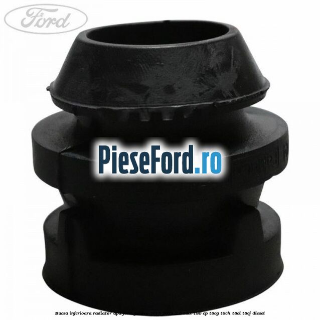 Bucsa inferioara radiator apa Ford Galaxy 2015-2023 2.0 TDCi 180 cp Bucsa inferioara radiator apa Ford Galaxy 2015-2023 2.0 TDCi 180 cp T8CG, T8CH, T8CI, T8CJ diesel