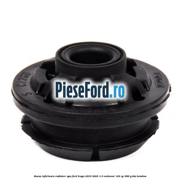 Bucsa inferioara radiator apa Ford Kuga 2019-2023 1.5 EcoBoost 183 cp 996, Y1DA benzina