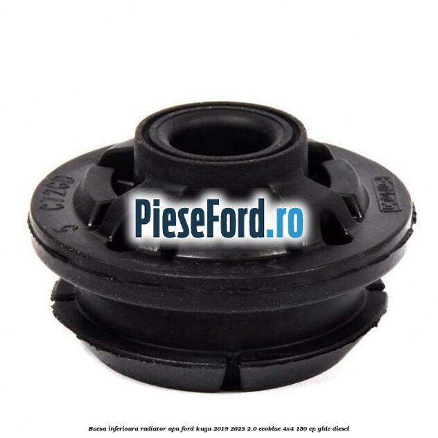 Bucsa inferioara radiator apa Ford Kuga 2019-2023 2.0 EcoBlue 4x4 150 cp YLDC diesel