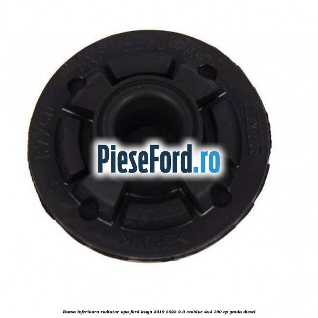 Bucsa inferioara radiator apa Ford Kuga 2019-2023 2.0 EcoBlue 4x4 190 cp YMDA diesel