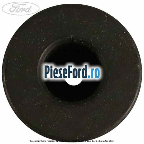 Bucsa inferioara radiator apa Ford Ranger 2006-2012 2.5 TDCi 4x4 143 cp WLAA diesel