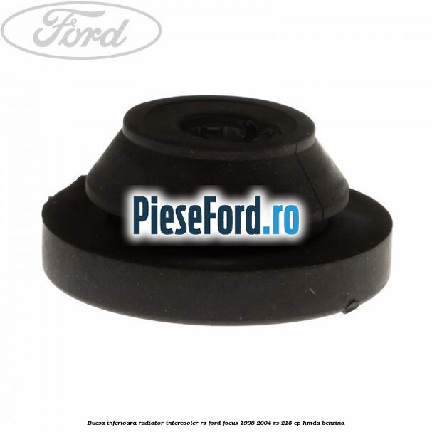Bucsa inferioara radiator intercooler RS Ford Focus 1998-2004 RS 215 cp HMDA benzina