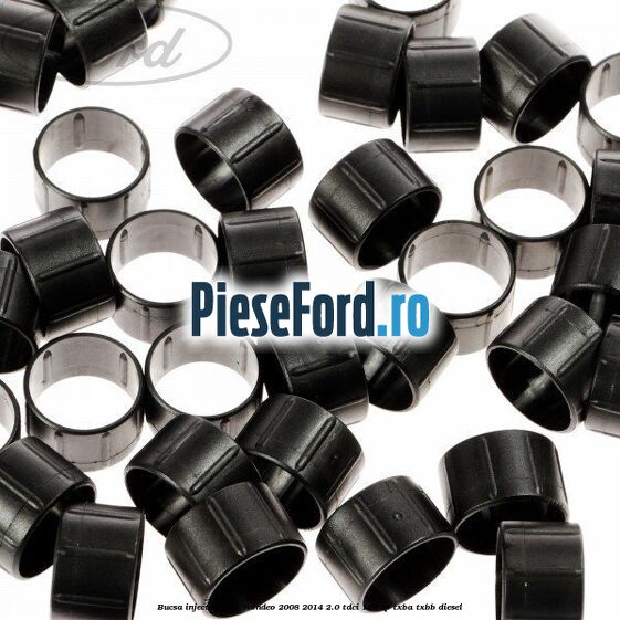 Bucsa injector Ford Mondeo 2008-2014 2.0 TDCi 163 cp TXBA, TXBB diesel