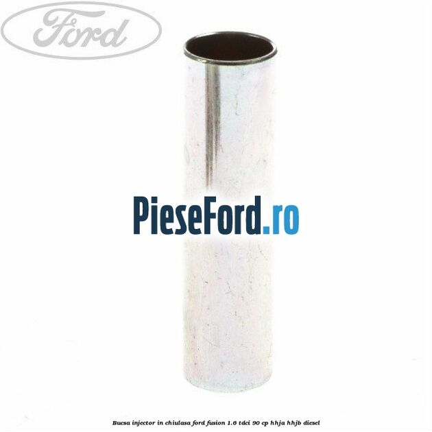 Bucsa injector in chiulasa Ford Fusion 1.6 TDCi 90 cp
