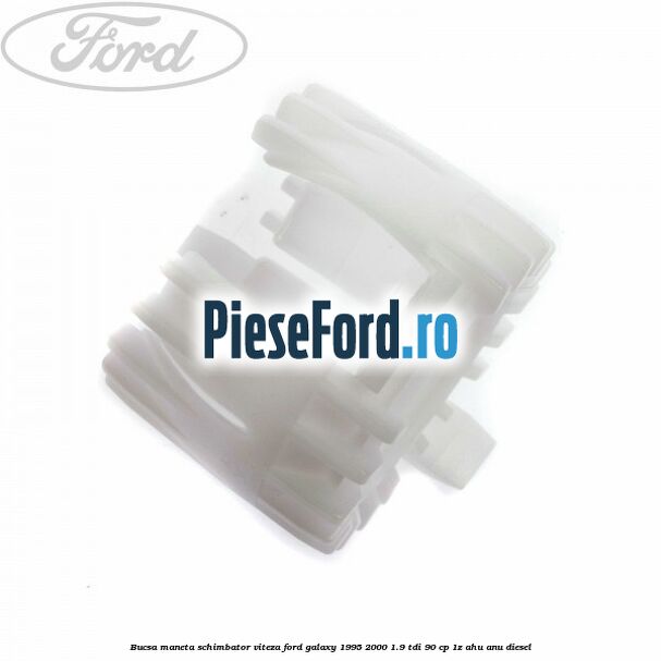 Bucsa maneta schimbator viteza Ford Galaxy 1995-2000 1.9 TDI 90 cp 1Z, AHU, ANU diesel