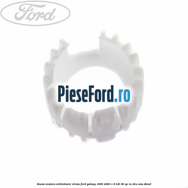 Bucsa maneta schimbator viteza Ford Galaxy 1995-2000 1.9 TDI 90 cp 1Z, AHU, ANU diesel