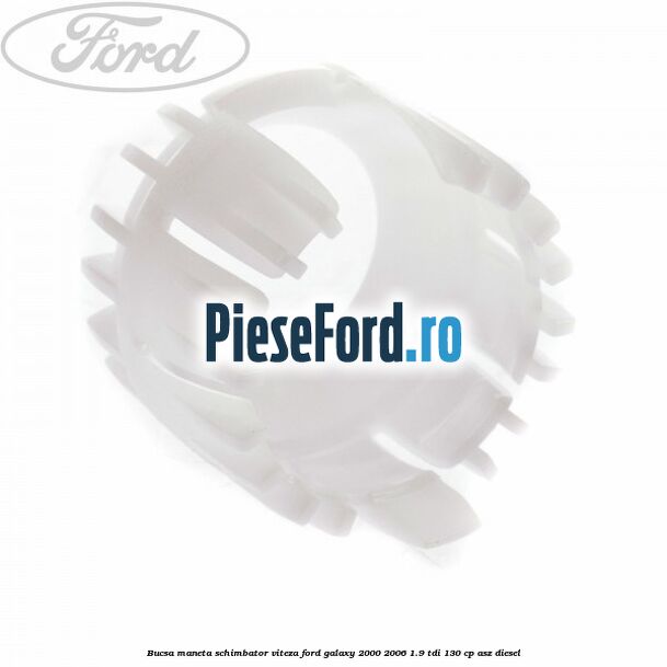 Bucsa maneta schimbator viteza Ford Galaxy 2000-2006 1.9 TDI 130 cp ASZ diesel