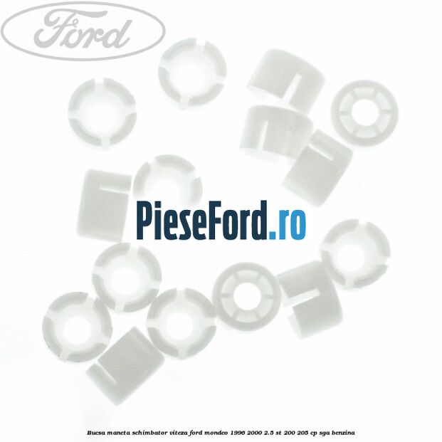 Bucsa maneta schimbator viteza Ford Mondeo 1996-2000 2.5 ST 200 205 cp SGA benzina