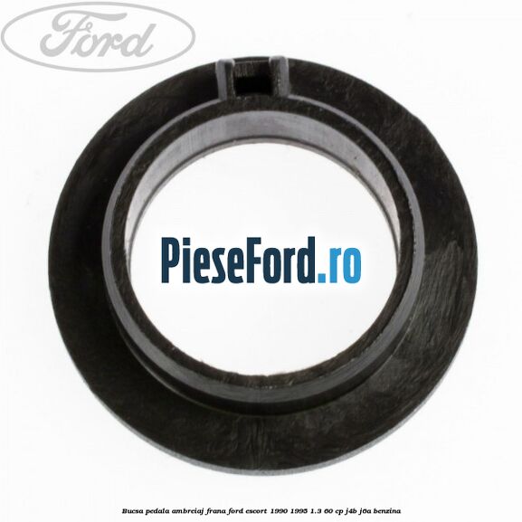 Bucsa pedala ambreiaj, frana Ford Escort 1990-1995 1.3 60 cp J4B, J6A benzina