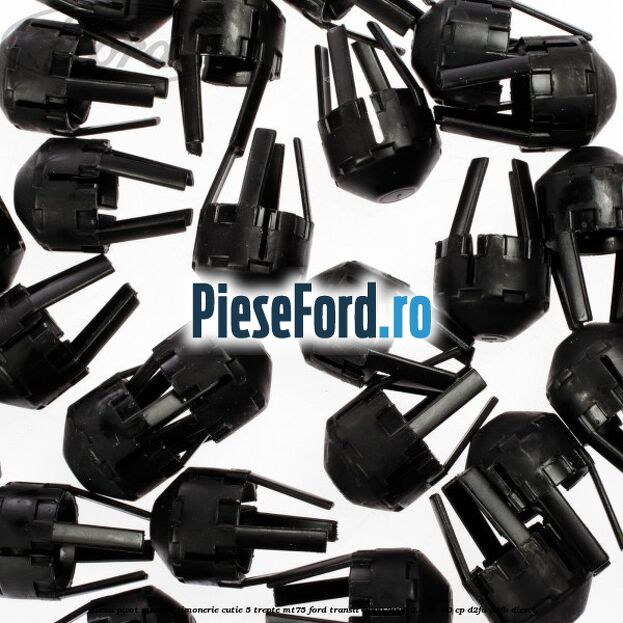 Bucsa pivot maneta timonerie cutie 5 trepte MT75 Ford Transit 2000-2006 2.4 DI  90 cp D2FA, D2FB diesel