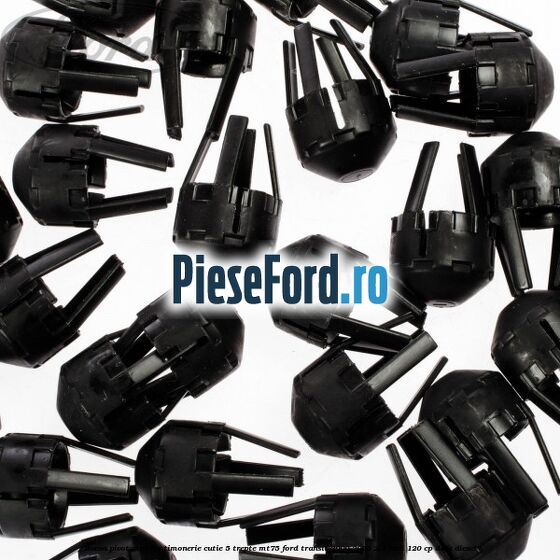 Bucsa pivot maneta timonerie cutie 5 trepte MT75 Ford Transit 2000-2006 2.4 TDdi 120 cp D4FA diesel