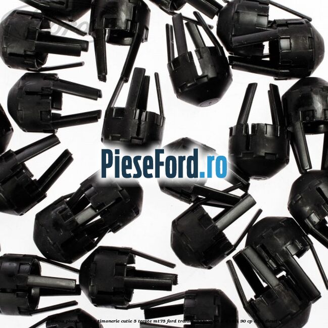 Bucsa pivot maneta timonerie cutie 5 trepte MT75 Ford Transit 2000-2006 2.4 TDdi 90 cp D2FE diesel