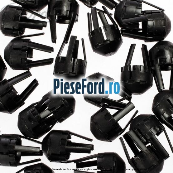 Bucsa pivot maneta timonerie cutie 5 trepte MT75 Ford Transit 2000-2006 2.4 TDE  125 cp DOFA diesel