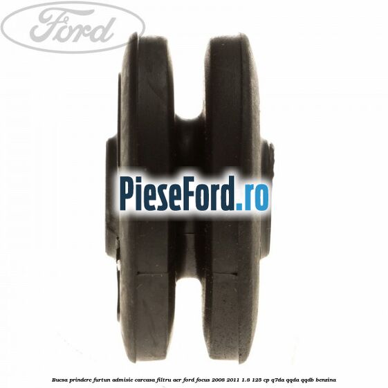 Bucsa prindere furtun admisie carcasa filtru aer Ford Focus 2008-2011 1.8 125 cp Q7DA, QQDA, QQDB benzina