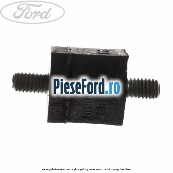 Bucsa prindere scut motor Ford Galaxy 2000-2006 1.9 TDI 150 cp BTB diesel