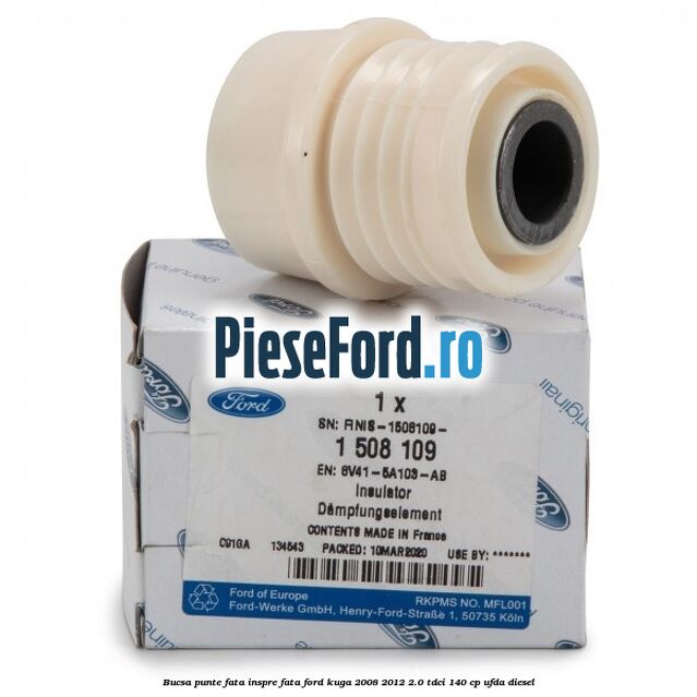 Bucsa punte fata inspre fata Ford Kuga 2008-2012 2.0 TDCI 140 cp UFDA diesel