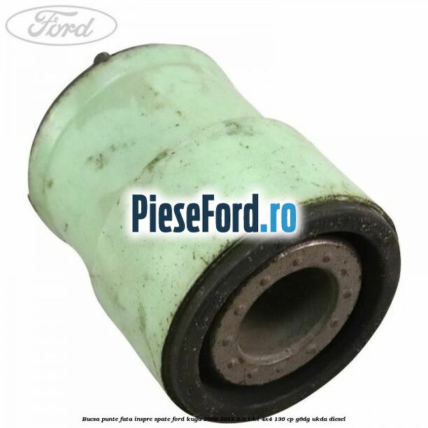 Bucsa punte fata inspre spate Ford Kuga 2008-2012 2.0 TDCi 4x4 136 cp G6DG, UKDA diesel