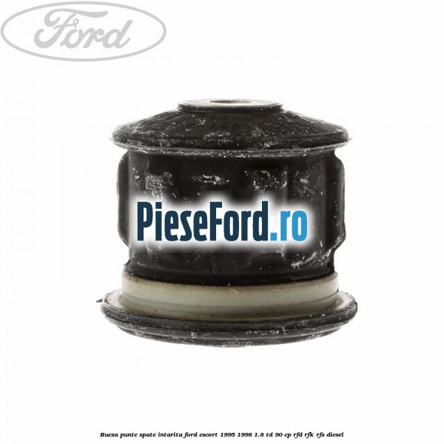Bucsa punte spate intarita Ford Escort 1995-1998 1.8 TD 90 cp RFD, RFK, RFS diesel