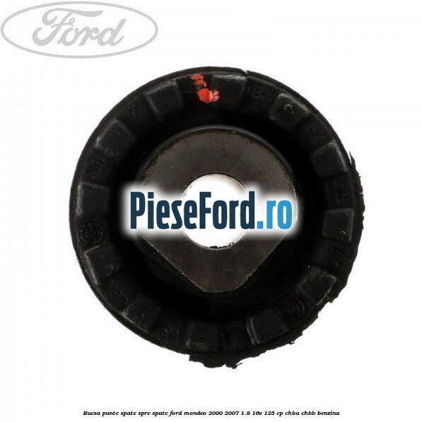 Bucsa punte spate spre spate Ford Mondeo 2000-2007 1.8 16V 125 cp CHBA, CHBB benzina