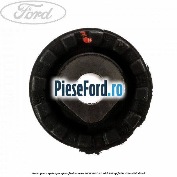 Bucsa punte spate spre spate Ford Mondeo 2000-2007 2.0 TDCi 131 cp FMBA, N7BA, N7BB diesel