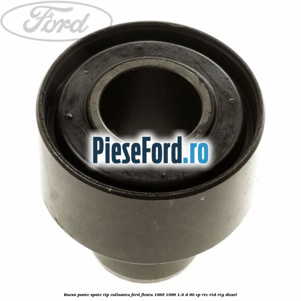 Bucsa punte spate tip culisanta Ford Fiesta 1989-1996 1.8 D 60 cp RTC, RTD, RTG diesel