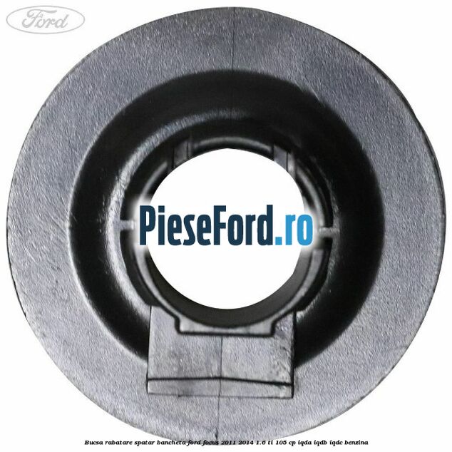 Bucsa rabatare spatar bancheta Ford Focus 2011-2014 1.6 Ti 105 cp IQDA, IQDB, IQDC benzina